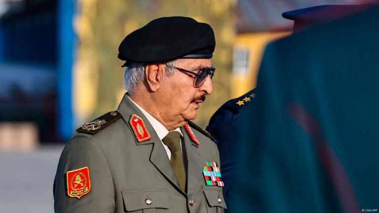 haftar