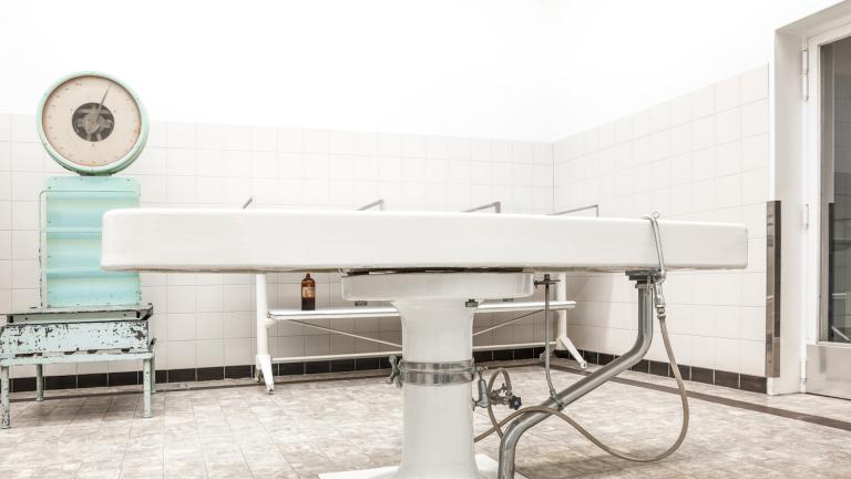 ιατροδικαστικη