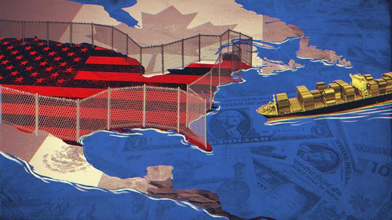 εμπορικος πολεμος