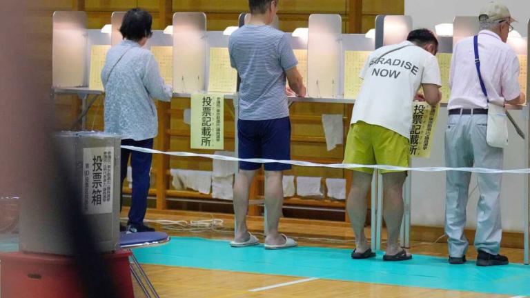 Ιαπωνία: Η κυβέρνηση μπορεί να χάσει την πλειοψηφία στην Άνω Βουλή - Η πολιτική αναταραχή και οι διαπραγματεύσεις με τις ΗΠΑ