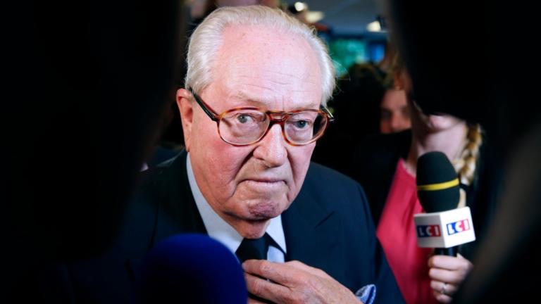 ζαν μαρι λεπεν