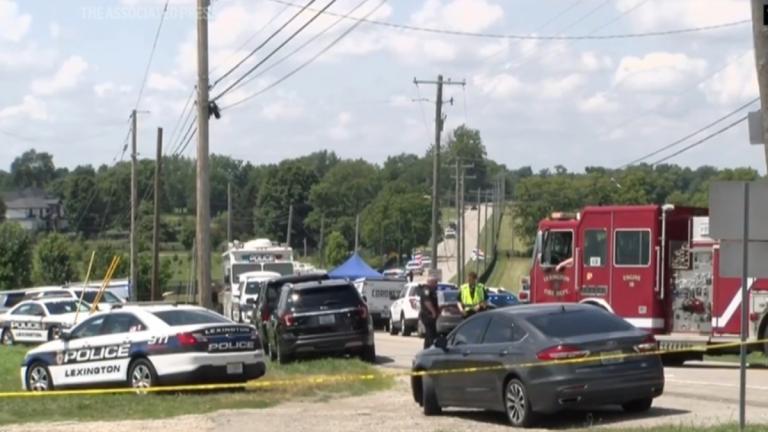 ΗΠΑ: Δύο νεκροί από πυρά σε εκκλησία στο Κεντάκι, σκοτώθηκε ο δράστης 