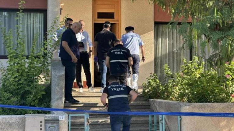 κυπρος δολοφονια