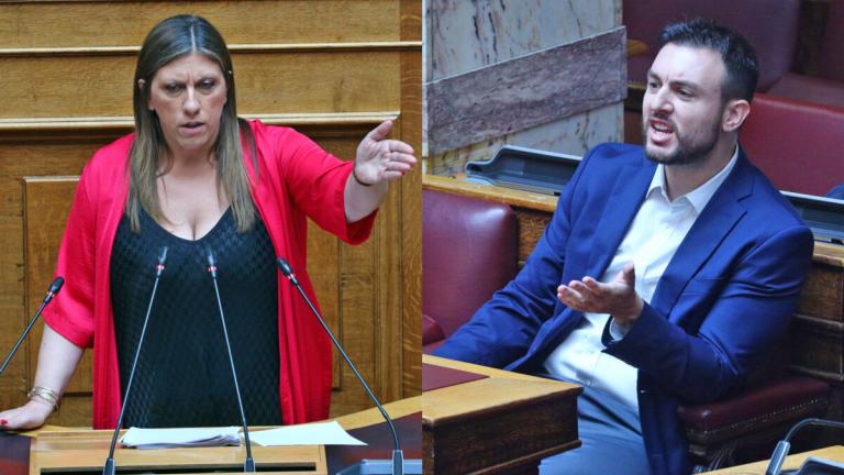 Νέο επεισόδιο Κωνσταντοπούλου – Φλώρου