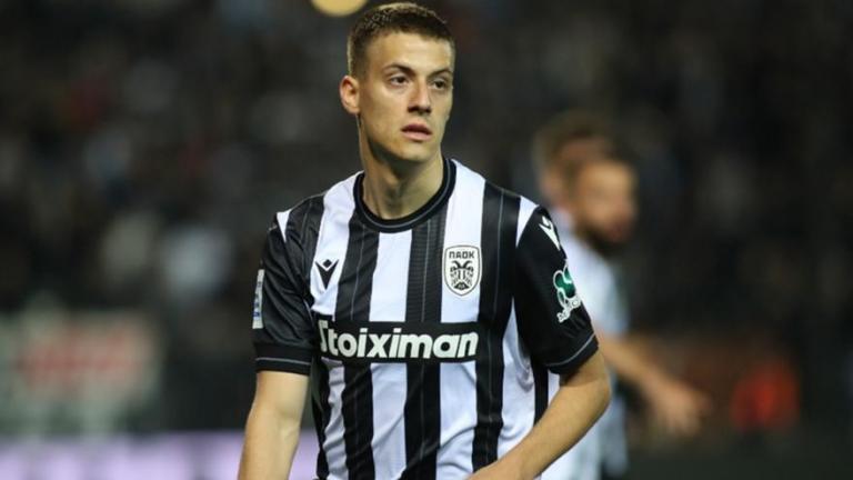 ΠΑΟΚ: Επιμένουν για Κωνσταντέλια οι Γερμανοί