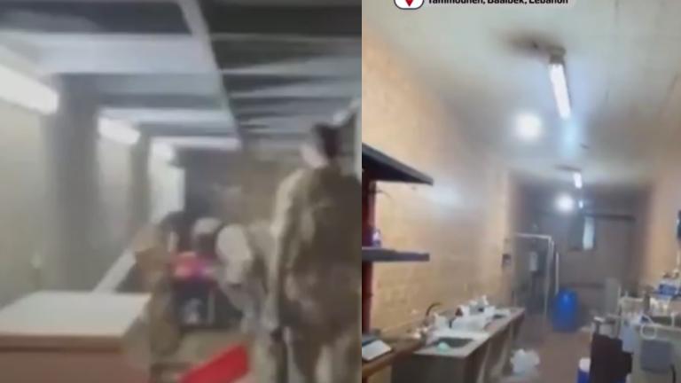 καταστροφη captigon