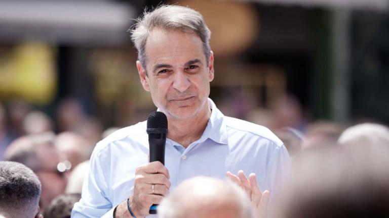 Μητσοτάκης για ΟΠΕΚΕΠΕ: Δεν χρειάζεταιθ ποινικοποίησης της πολιτικής ζωής - Θα πάρουμε τα λεφτά πίσω από τους κλέφτες