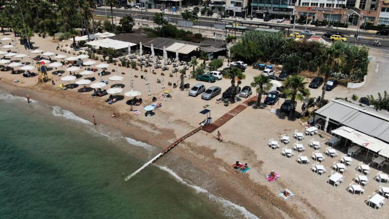 παραλια παλαιο φαληρο