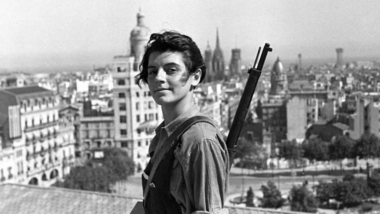 ισπανικος εμφυλιος