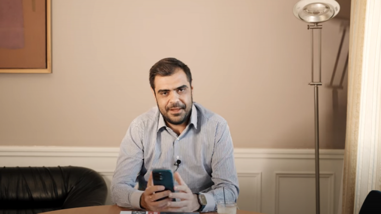 παυλςο μαρινακης