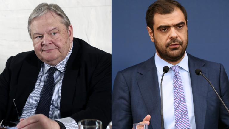 Βενιζέλος κατά κυβέρνησης: «Ακυρώσατε απόφαση της Βουλής» – Απάντηση Μαρινάκη: «Δεν στέκει τίποτα»