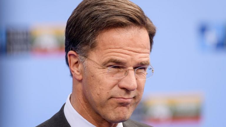 mark rutte