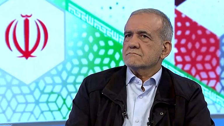 Μασούντ Πεζεσκιάν