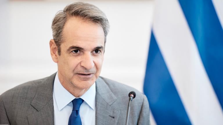μητσοτάκης
