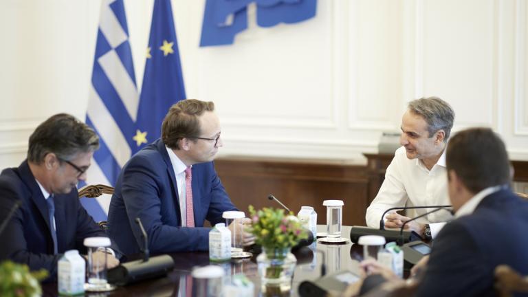 μητσοτάκης