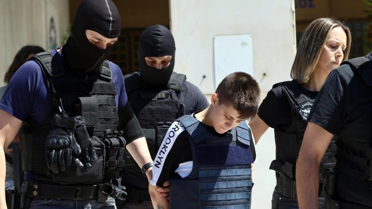 ειρηνη μουρτζουκου