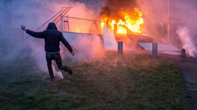 οπαδικη βια