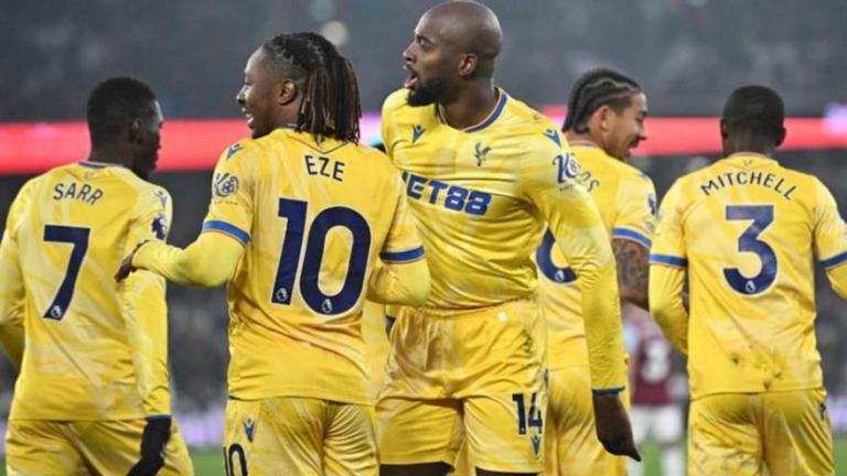 Η χαρά της Λιόν φέρνει... άγχος στην Κρίσταλ Πάλας