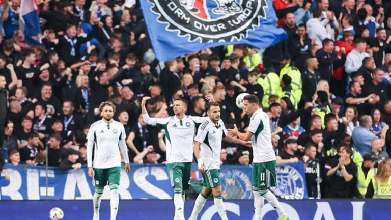 Ο Ολυμπιακός θέλει... πρόκριση του Παναθηναϊκού - Διαβάστε το γιατί