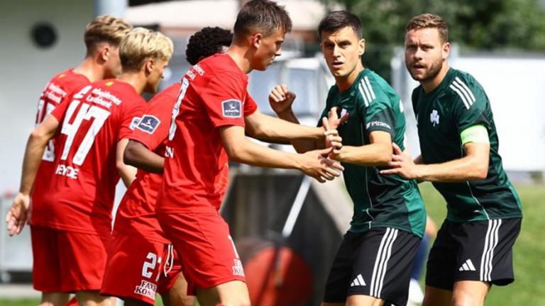 Παναθηναϊκός-Νόρτζελαντ 0-1: Ήττα... με θετικά και ένα «τσουβάλι» ευκαιρίες