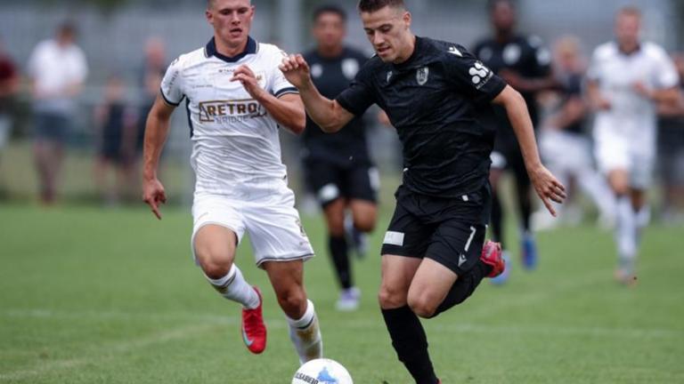 Γκόου Αχεντ Ίγκλς-ΠΑΟΚ 3-3: Μπροστά... πεντάμορφος, πίσω... τέρας