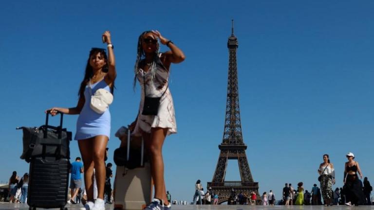 Γαλλία: Ο δεύτερος πιο ζεστός Ιούνιος που έχει καταγραφεί ποτέ – Δύο νεκροί λόγω αδιαθεσίας από τη ζέστη