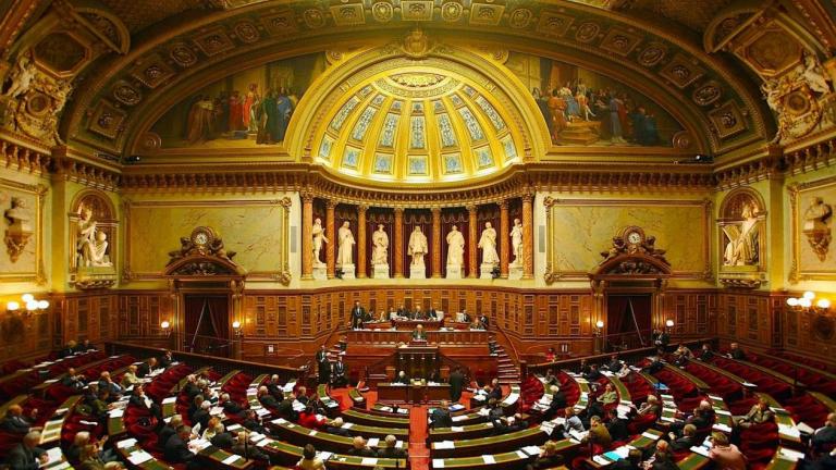 γαλλικο κοινοβουλιο