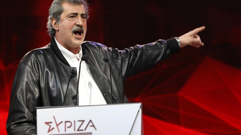 πολακης