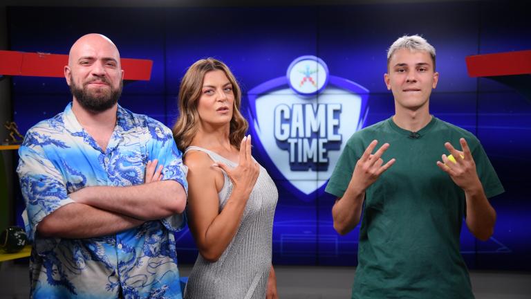 Η ΜΠΑΜ FC σε ρυθμούς Σακίρα στο ΟΠΑΠ Game Time