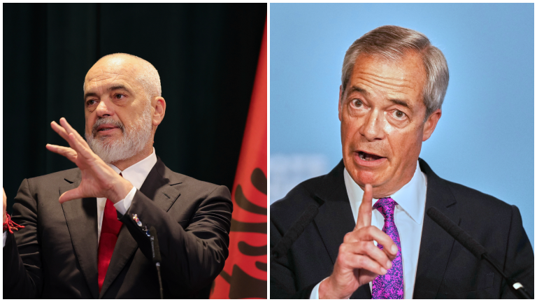 ραμα και φαρατζ