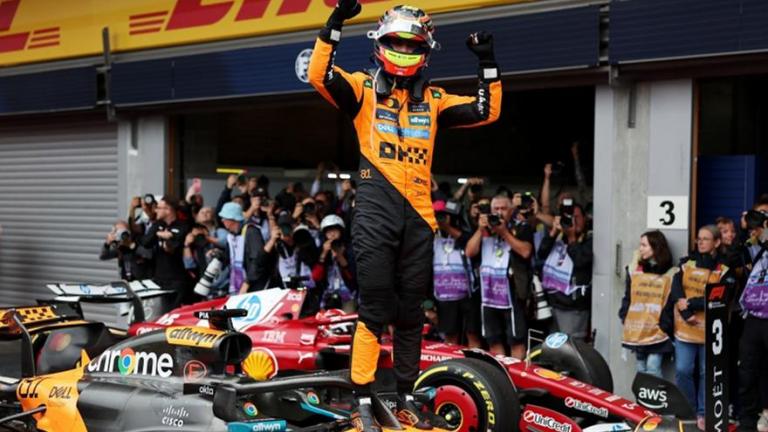Formula 1-GP Βελγίου: Ονειρικός Πιάστρι, πλησιάζει στον τίτλο!