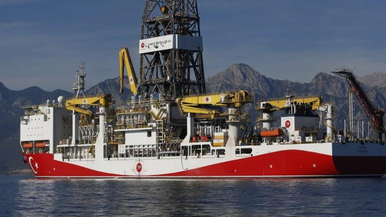 τουρκικο γεωτρυπανο