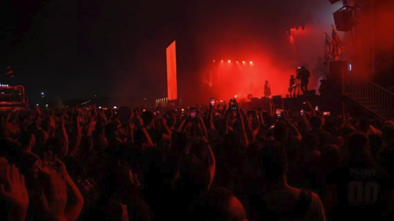 Οι Prodigy «τα έσπασαν» στην Πλατεία Νερού - Μια αξέχαστη μουσική βραδιά με το opaponline.gr στο Release Athens Festival