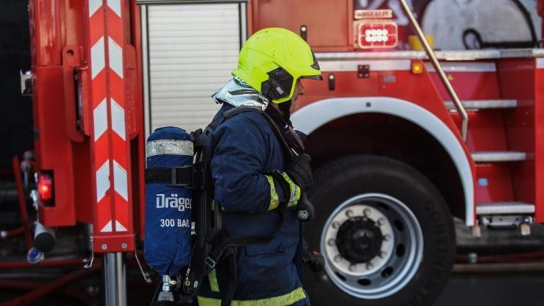 πυροσβεστική