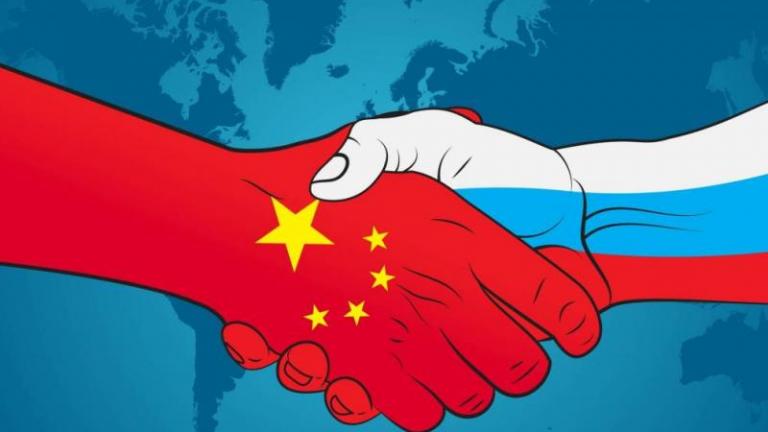 ρωσια κινα