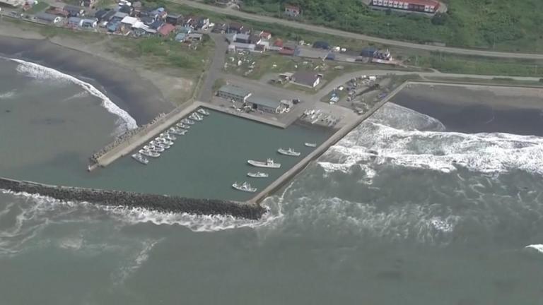 Ρωσία: Ισχυρός σεισμός 8,7 Ρίχτερ κοντά στην Καμτσάτκα - Τσουνάμι στις ακτές του Πετροπαβλόφσκ - Προειδοποίηση για τσουνάμι