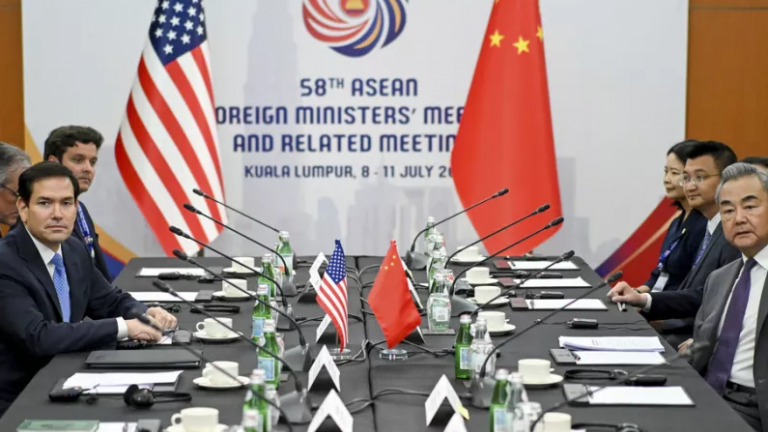 Ρούμπιο: «Πολύ πιθανό το σενάριο συνάντησης Τραμπ με Σι» - Εποικοδομητική συνάντηση με τον Κινέζο ΥΠΕΞ