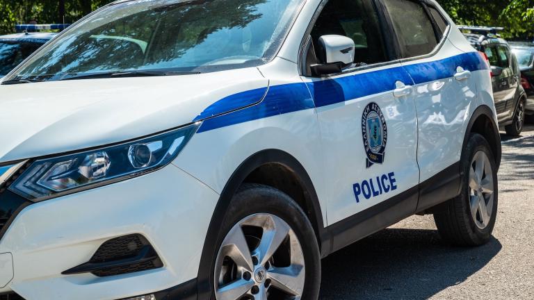 περιπολικό