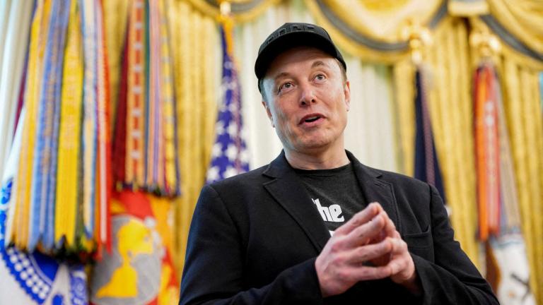 elon musk