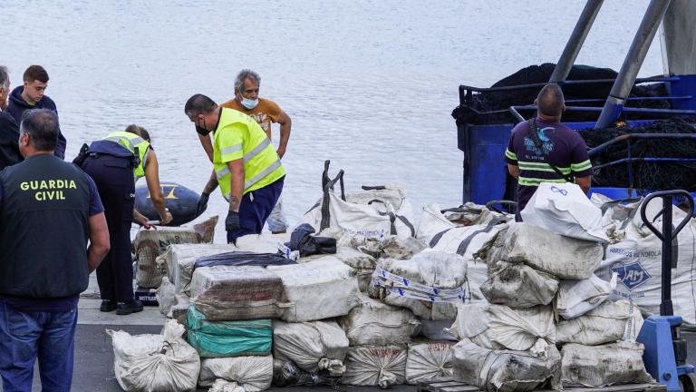 Ισπανία: Αρνείται τις κατηγορίες ο Έλληνας ιδιοκτήτης του πλοίου που είχε πιαστεί με 4,5 τόνους κοκαΐνης