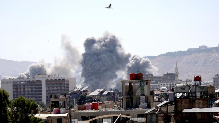 syria
