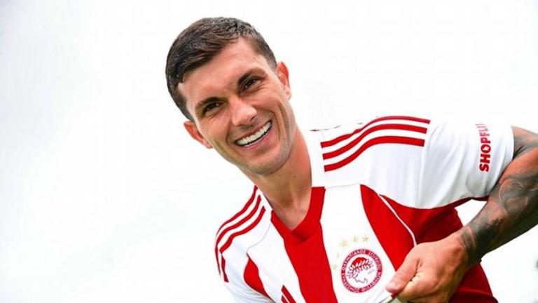 Ολυμπιακός: Επίσημη η «βόμβα» με Στρεφέτσα