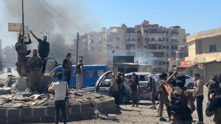 Συγκρούσεις στην Συρία: Ποιοι είναι οι Δρούζοι και γιατί το Ισραήλ τους υποστηρίζει;