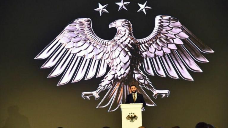 Το γεράκι έγινε... αετός: Ο Αλ Σάρα παρουσίασε το νέο εθνικό έμβλημα της Συρίας - Ποιοι οι συμβολισμοί του