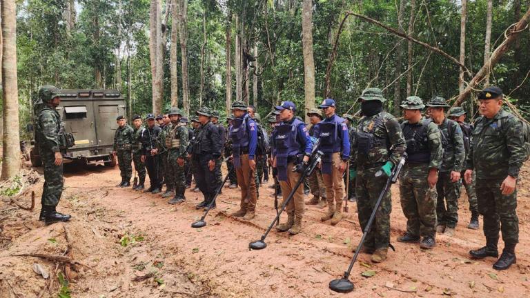 ταιλανδη και γκαμποτζη