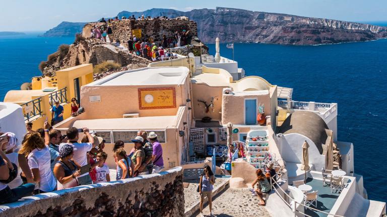τουρισμος