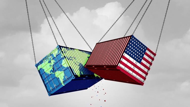 παγκοσμιος εμπορικος πολεμος