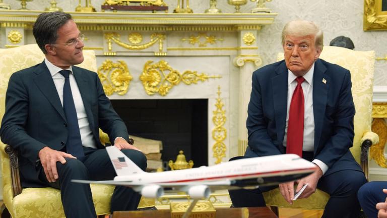 ρουτε και τραμπ