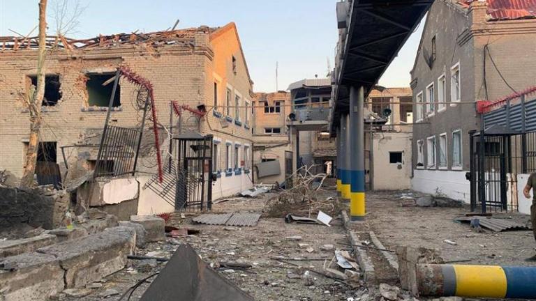 Ουκρανία: Τουλάχιστον 17 οι νεκροί σε ρωσικό βομβαρδισμό σε φυλακή – Για «σκόπιμο» πλήγμα κάνει λόγο ο Ζελένσκι