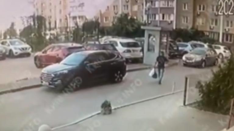 δολοφονία ουκρανου πρακτορα